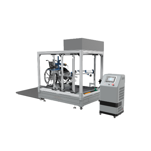 电动轮椅车制动器疲劳试验机