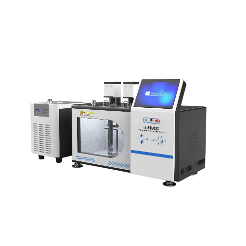 全自动粘度仪黏度测定仪-双工位