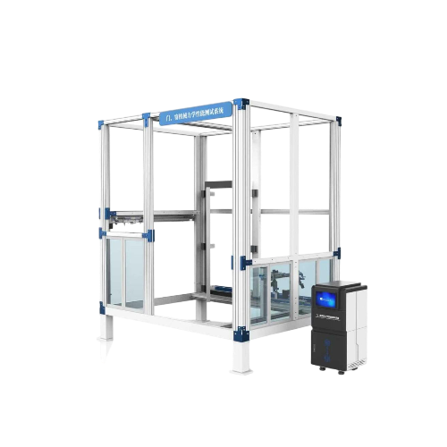 门、窗机械力学性能测试系统