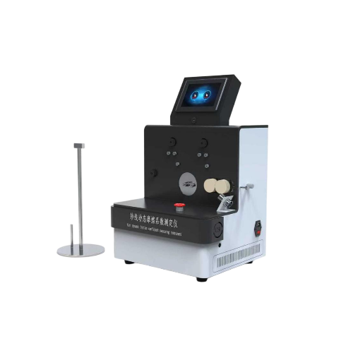 纱线动态摩擦系数测定仪