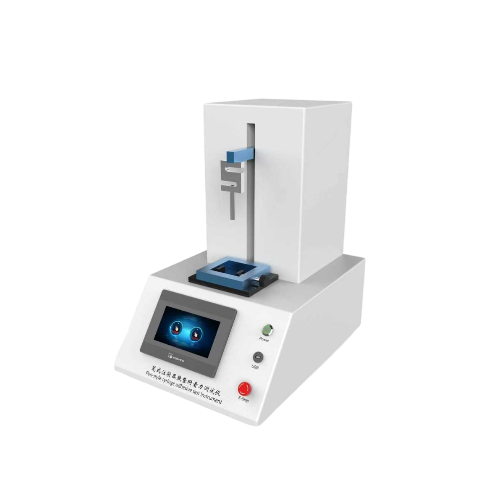 普通款笔式注射器铝盖胶垫附着力测试仪