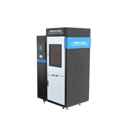 玻璃瓶耐内压测试仪