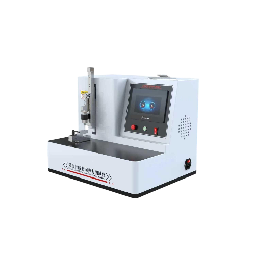 采集针胶套回弹力测试仪