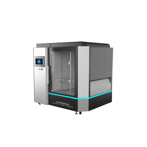 燃气软管阻燃性试验机