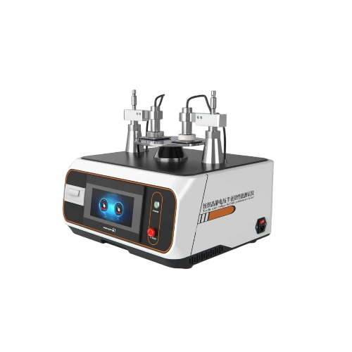 纺织品静电压半衰期性能测试仪