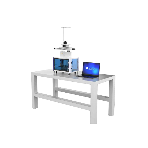 医用无影灯光学性能测试系统