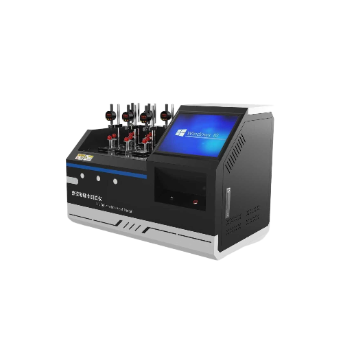 六工位热变形/维卡软化温度测定仪