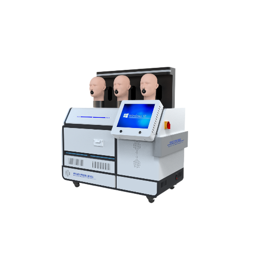 呼吸面罩(口罩）呼吸阻力测试仪