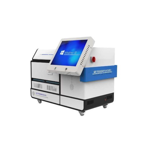 煤矿用自救器综合性测试仪