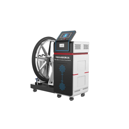 车轮转动精度测试机