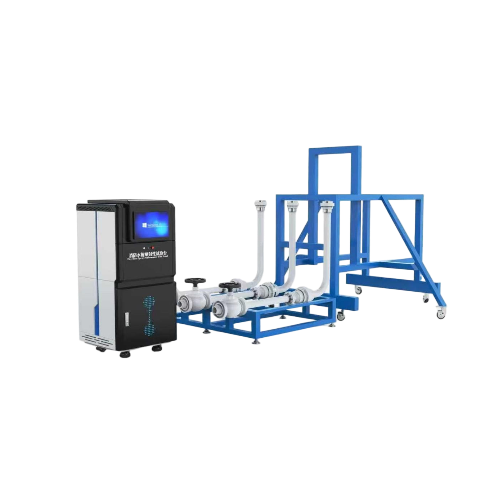 水枪喷射测试试验台