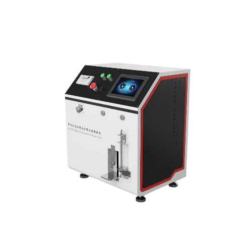 干湿状态纱线与纱线耐磨性试验仪