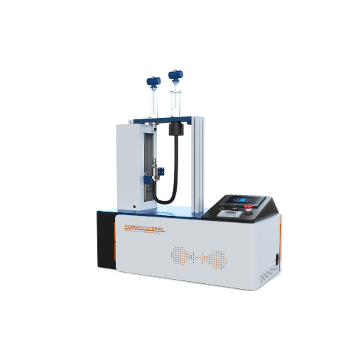 全自动液压快换接头空气包含量测试仪