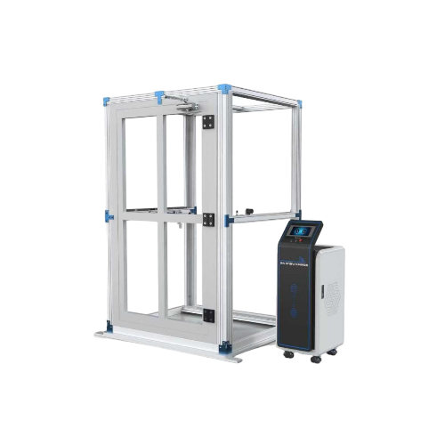 防火门闭门器与合页寿命试验机