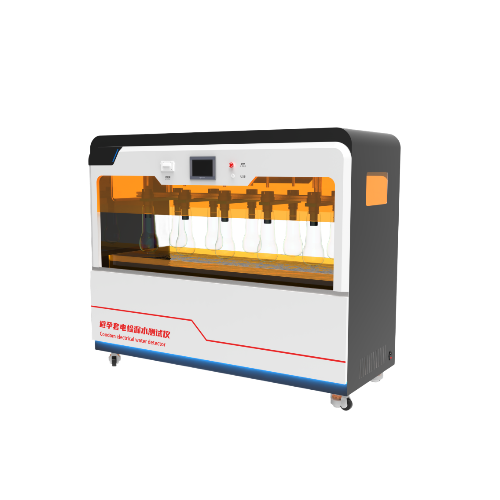 十工位避孕套针孔漏水测试仪