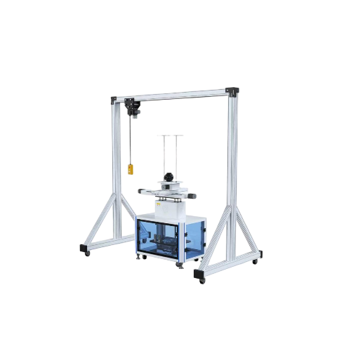 医用无影灯光学性能测试系统