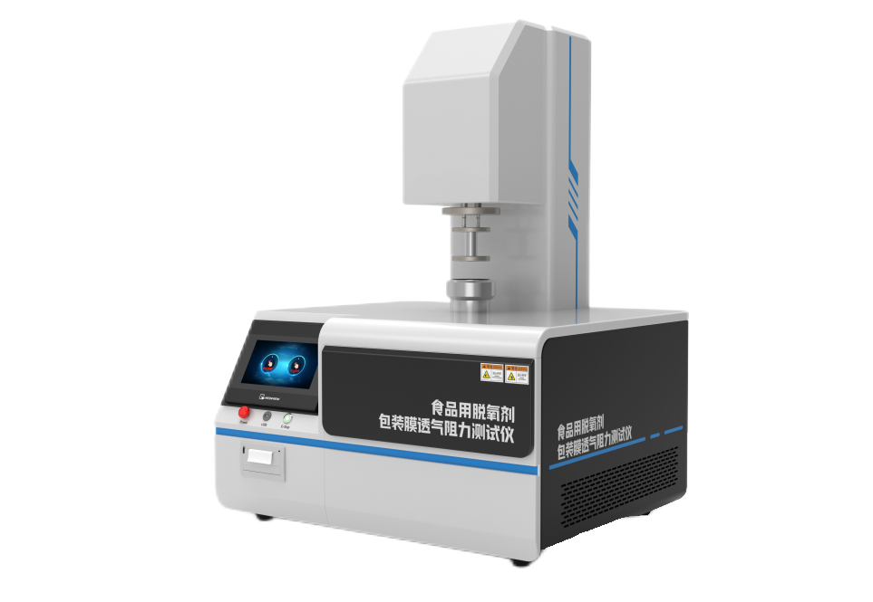 食品用脱氧剂包装膜透气阻力测试仪