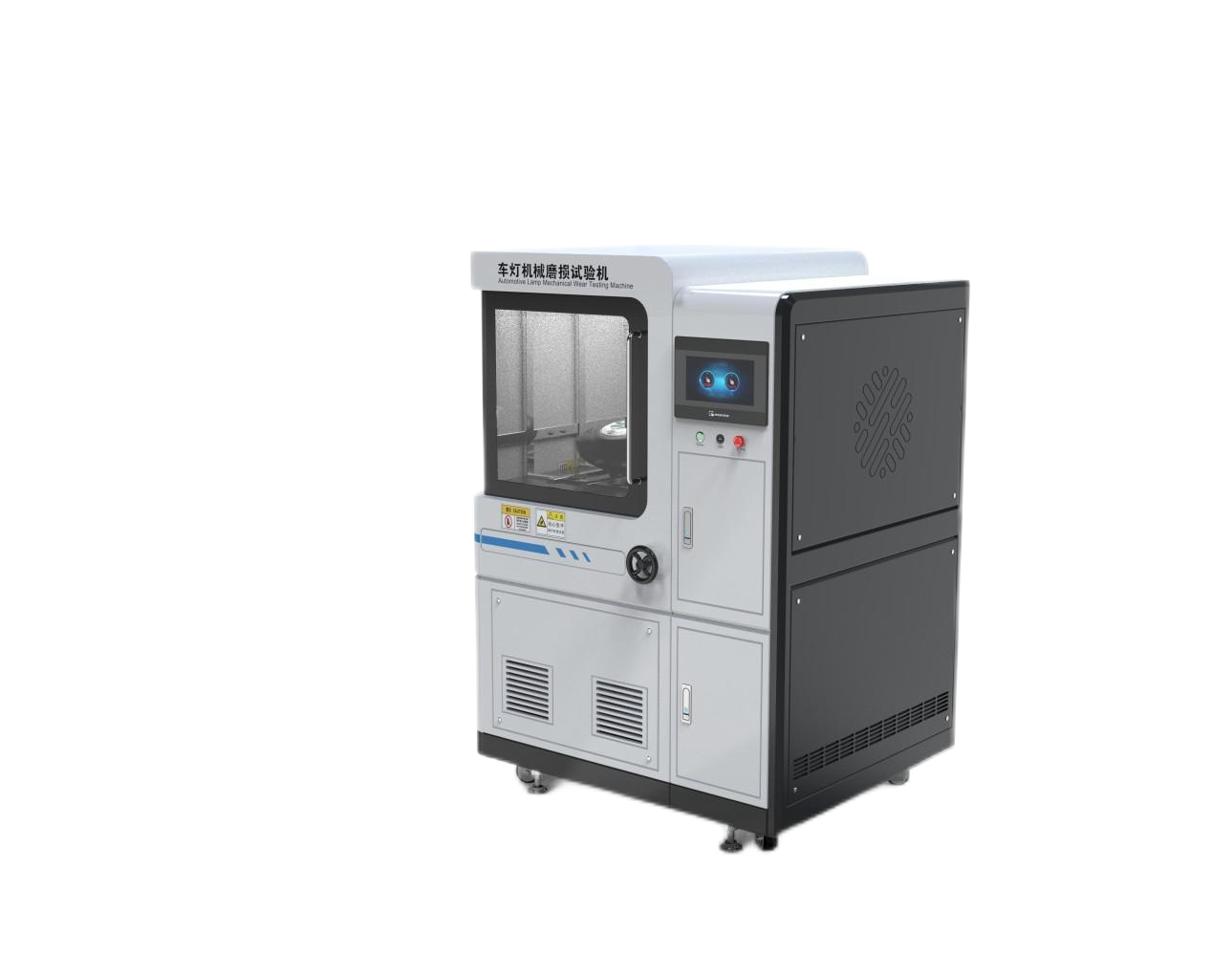 汽车前大灯机械磨损试验机，车灯机械磨损试验