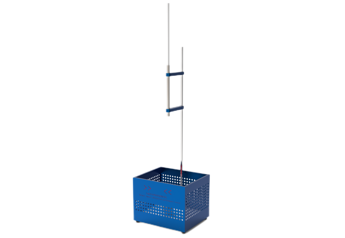 摩托车头盔耐穿透性能测试仪--简易款