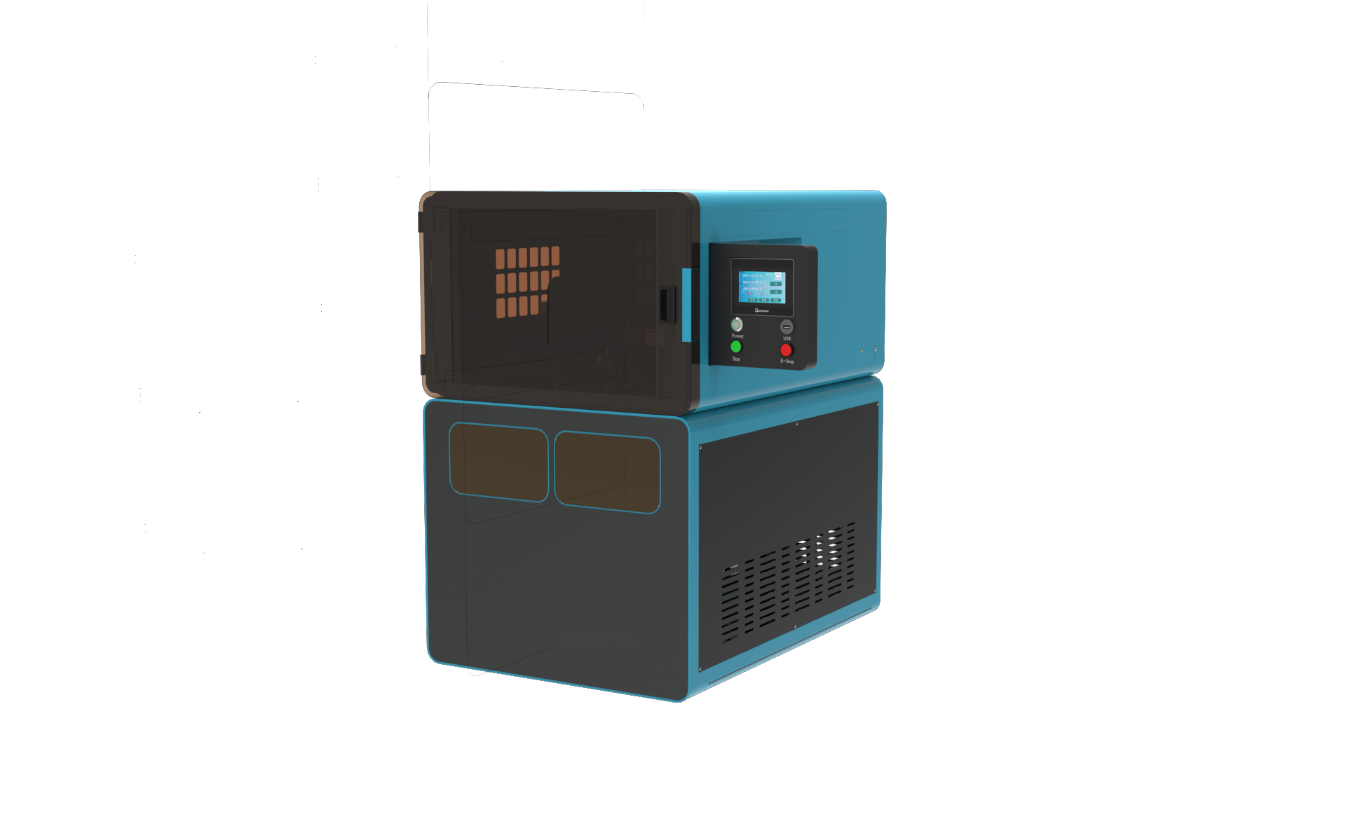 蒸汽喷射试验机