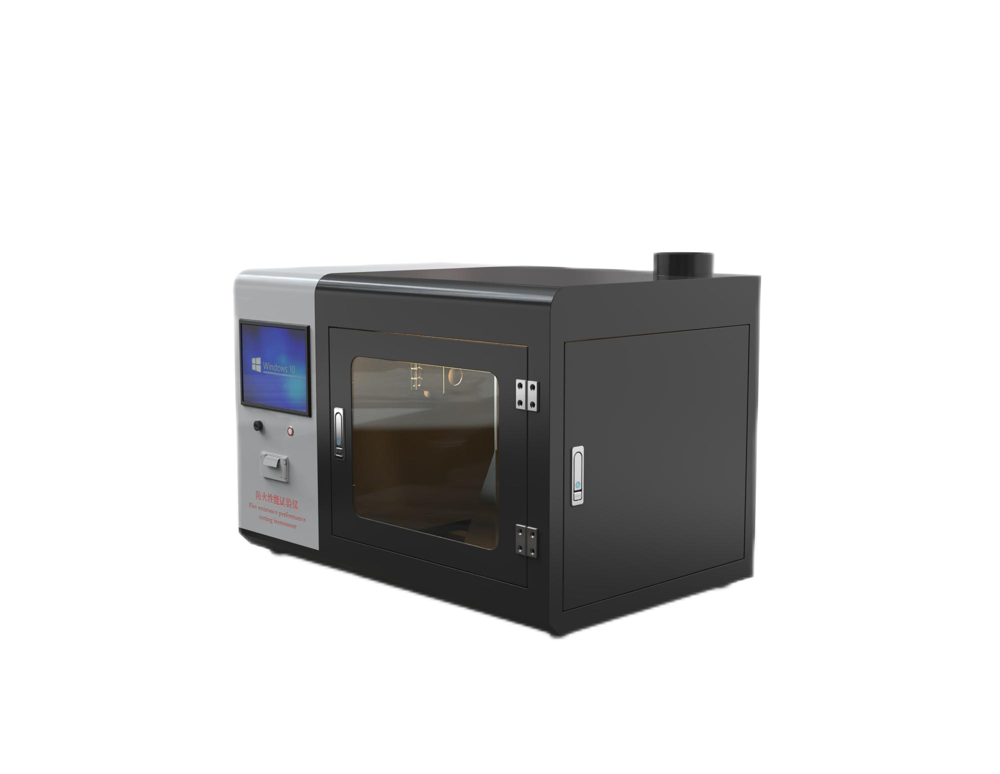 动力蓄电池包箱盖防火性能试验仪