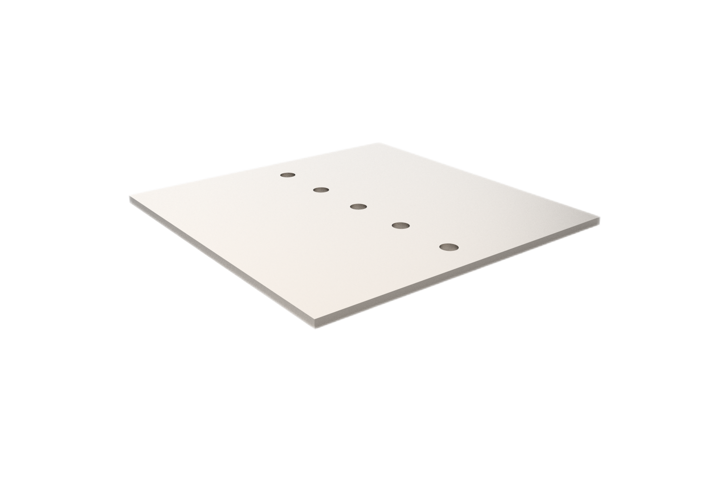 牙刷单丝弯曲恢复率测试工装