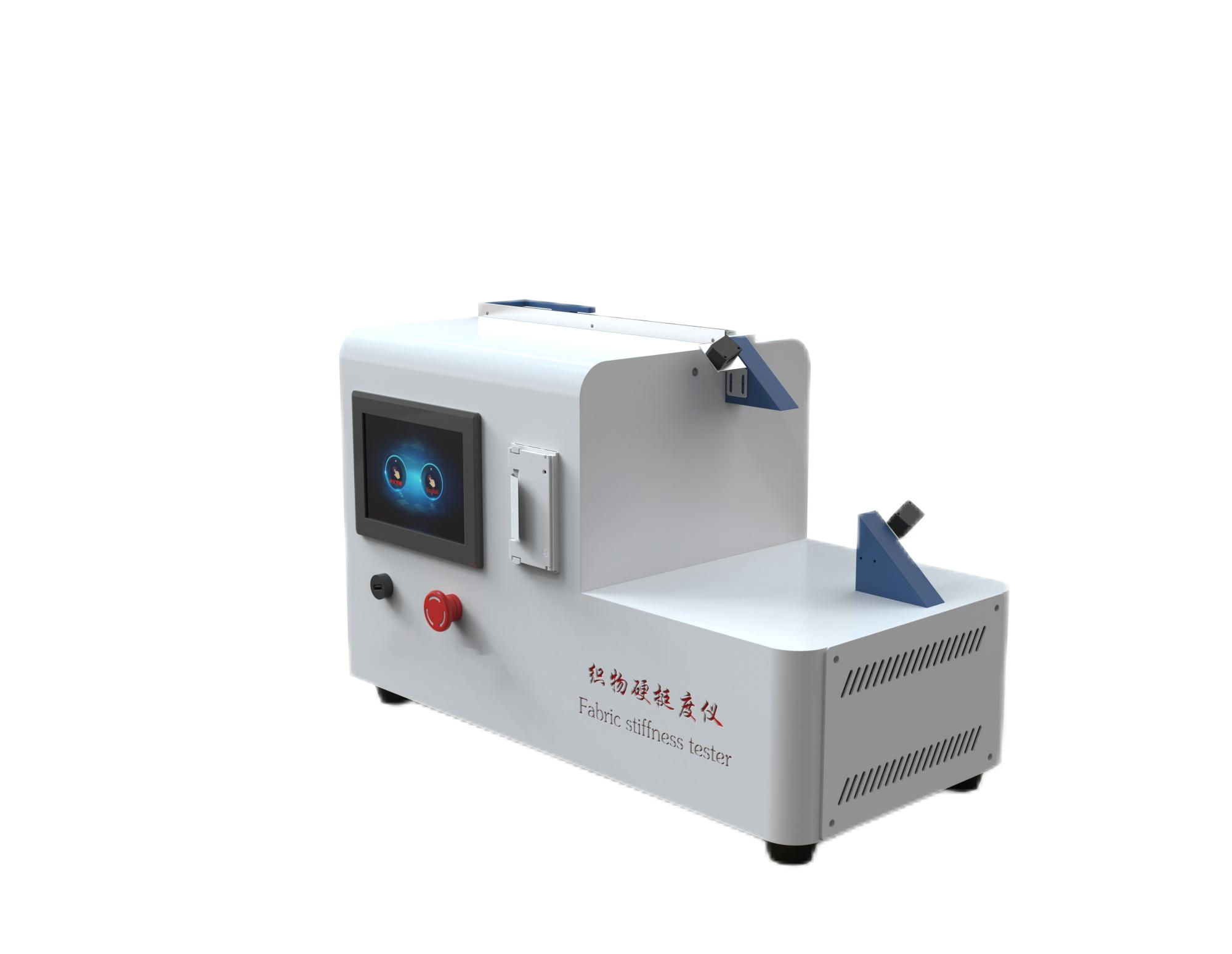 织物硬挺度仪