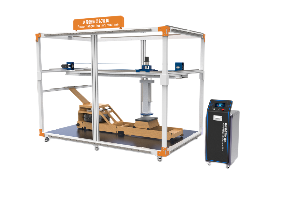  划船器疲劳试验机
