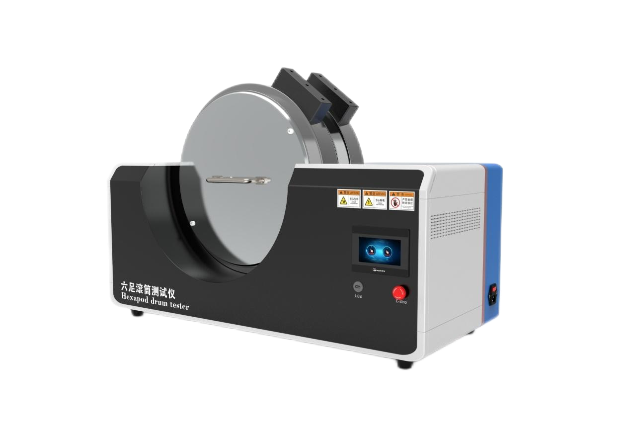六足滚筒测试仪