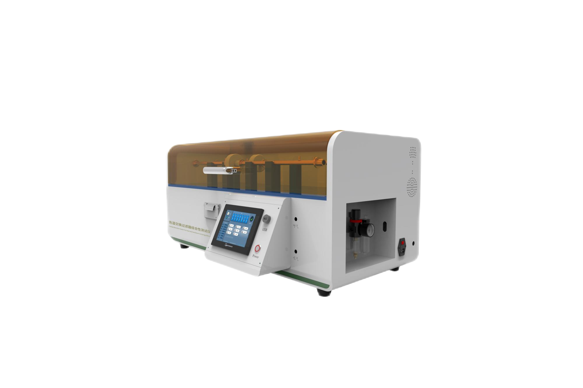 热湿交换过滤器综合性测试仪