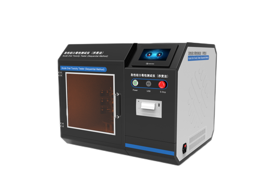 急性经口毒性测试仪（序贯法）