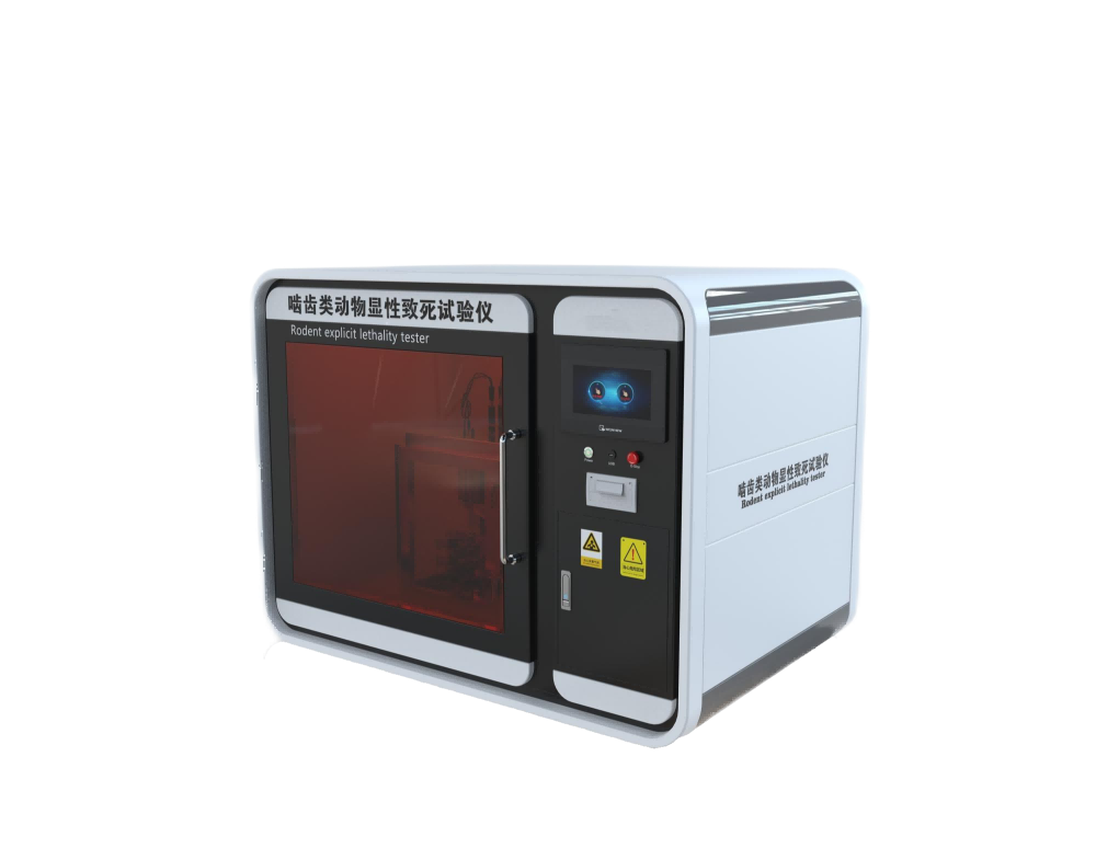 啮齿类动物显性致死试验仪