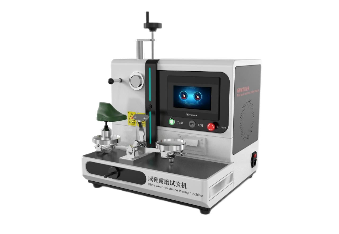 成鞋耐磨试验机 整鞋耐磨测试仪