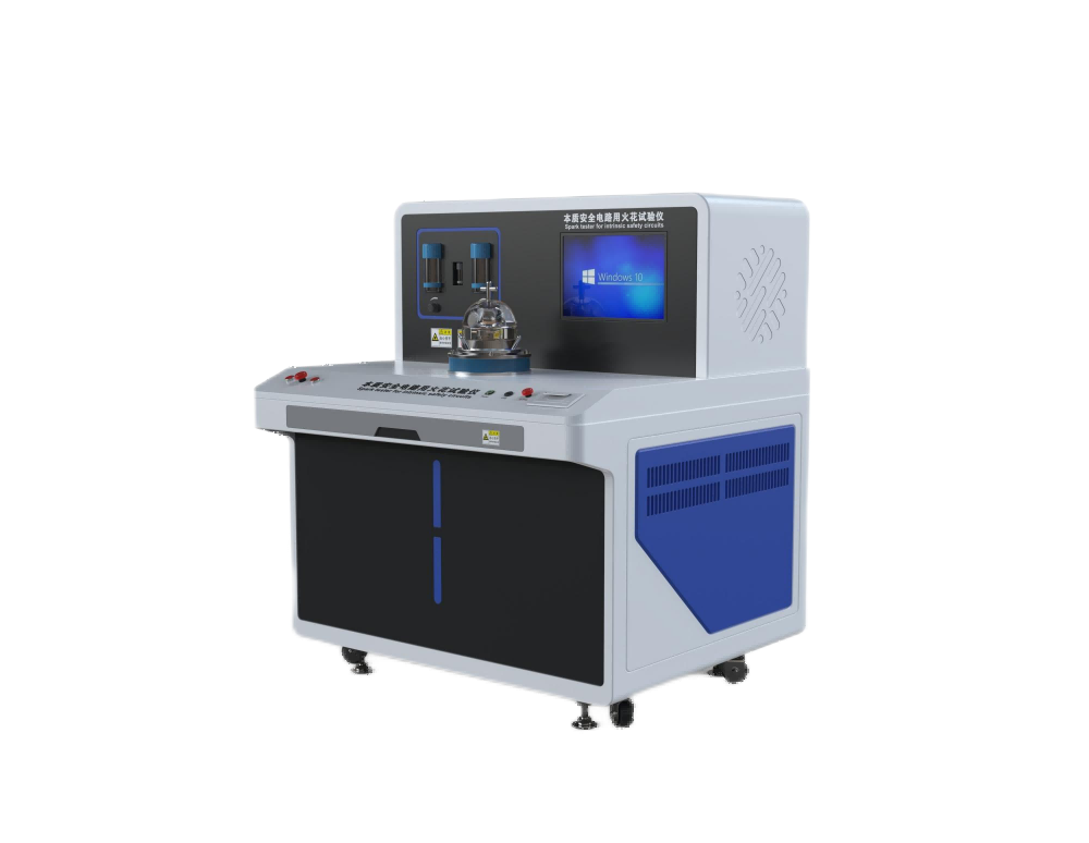 本质安全电路用火花试验仪