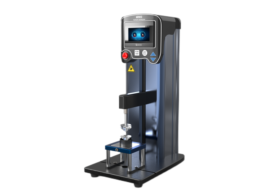 ​  质构仪,综合物性测量系统,食品物性分